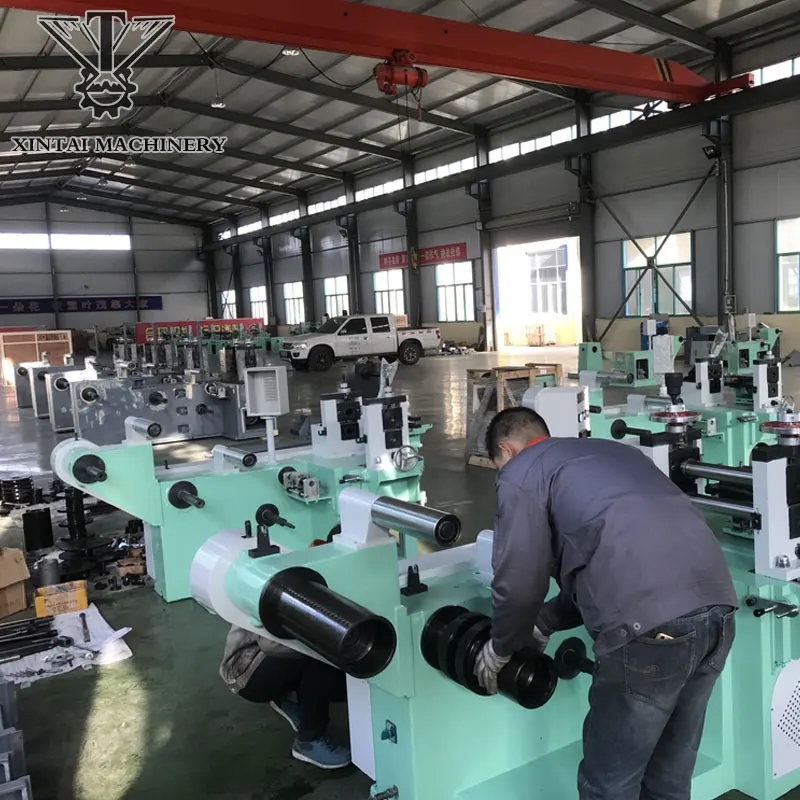 China Good Price Metal Jumbo Roll Aluminum/Stainless Steel Slitting Rewinder Machine Coil Unwinder Vertical Cutting Machine