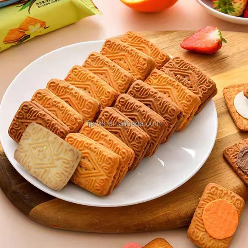 chocolate matcha lemon sandwich Biscuit sandwich cookies and cookies chocolate biscuit danish halal snack butter cookies