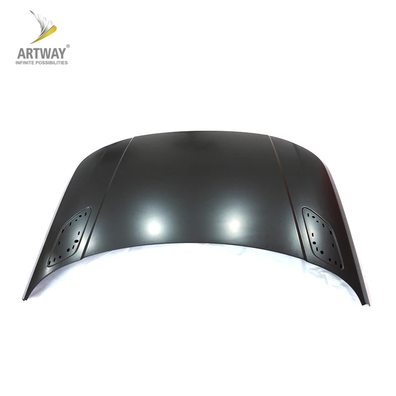New arrival Exterior Decoration Original Aluminium Bonnet Hood For Land Rover Range Rover Vogue 2014-2020