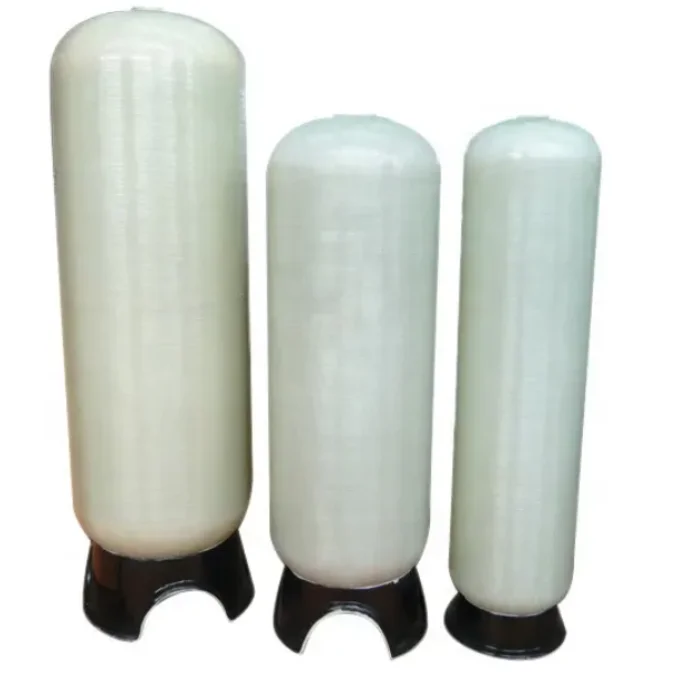 Best quality FRP Plastic fiberglass Pressure Resin softener Tank for Waste Water filter Treatment Equipment