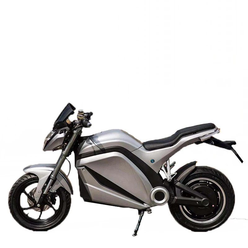 
Factory Outlet Hydraulic Shock Absorption Disc Brake Lead Acid Electric Rider Motorcycle Made In China 