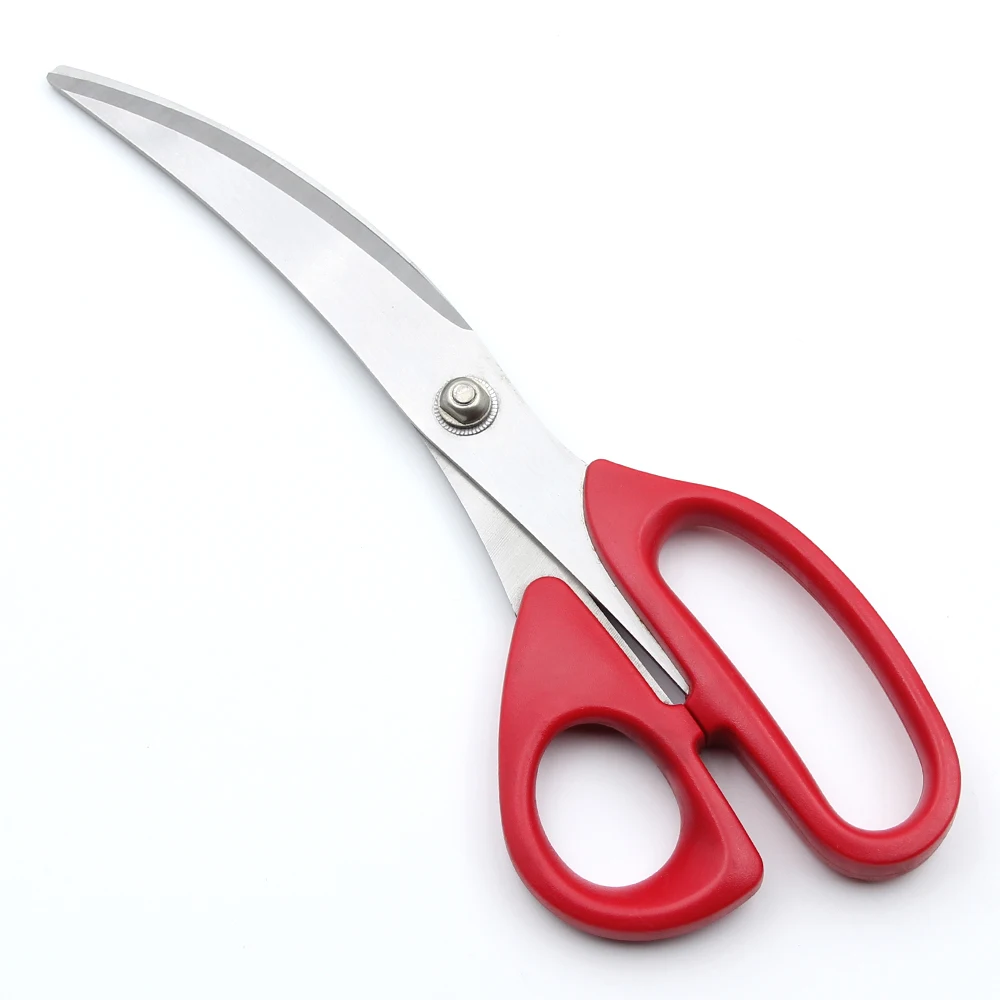 Kitchen Poultry Shears Meat Scissors Heavy Duty Dishwasher Safe Food Cooking Shears All Purpose Stainless Steel Utility Scissors