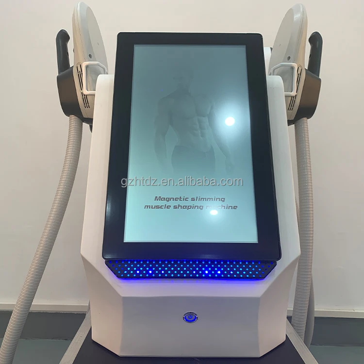 Factory Price Slim Beauty Emslim Ems Muscle Stimulator/ Ems Shaping Body Sculpt Machine