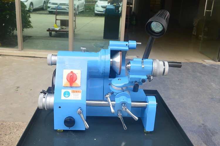 drilling tool universal cutter tool sharpener U2 cutting tool grinding