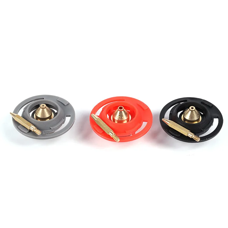 2000mAh lithium battery powered airbrush separated wireless electric paint spray gun machine