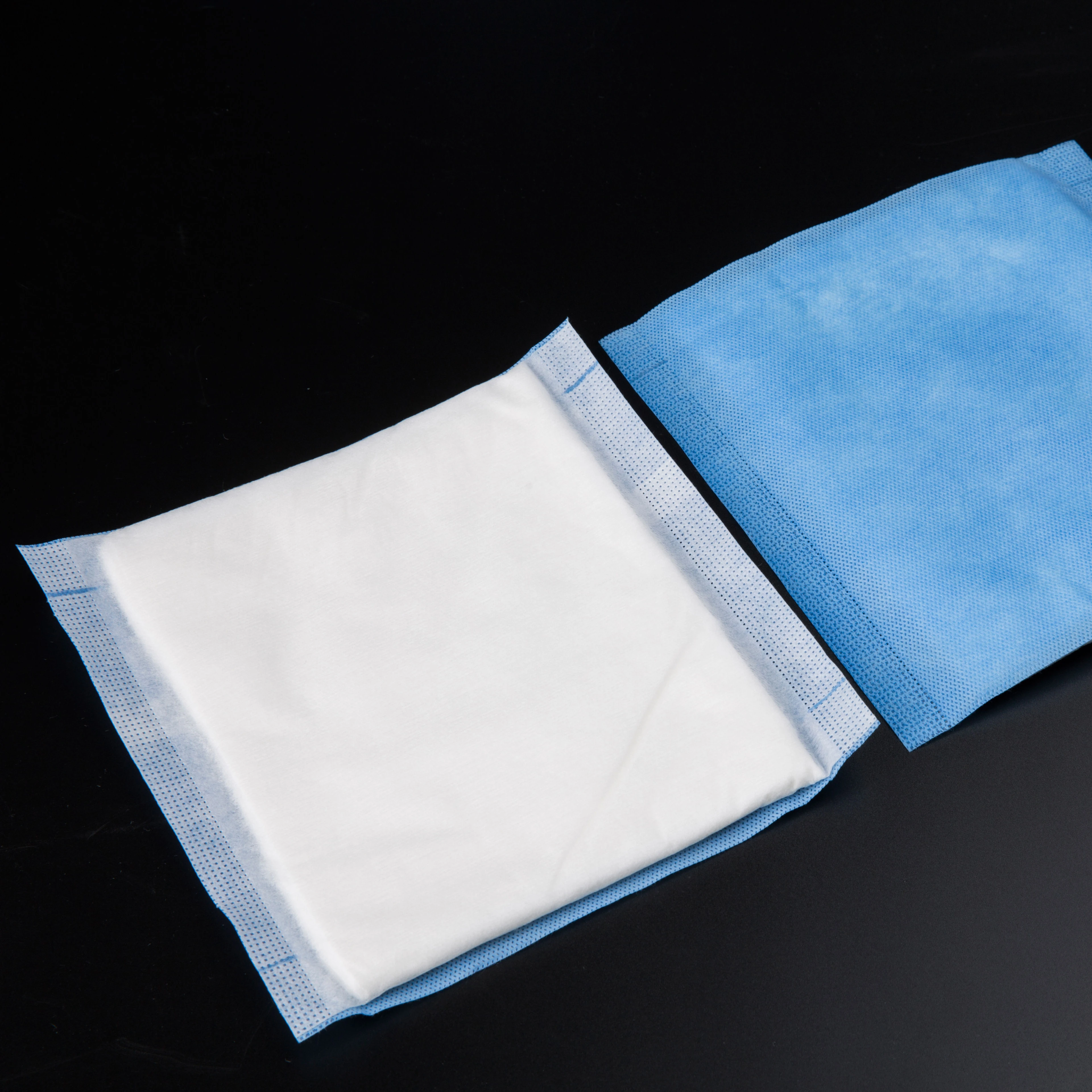 
 Стерильные хирургические прокладки 10*10  