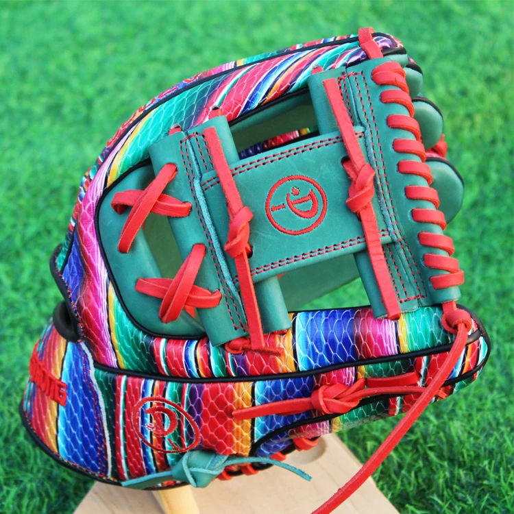 Custom baseball gloves guantes de beisbol professional baseball accessories