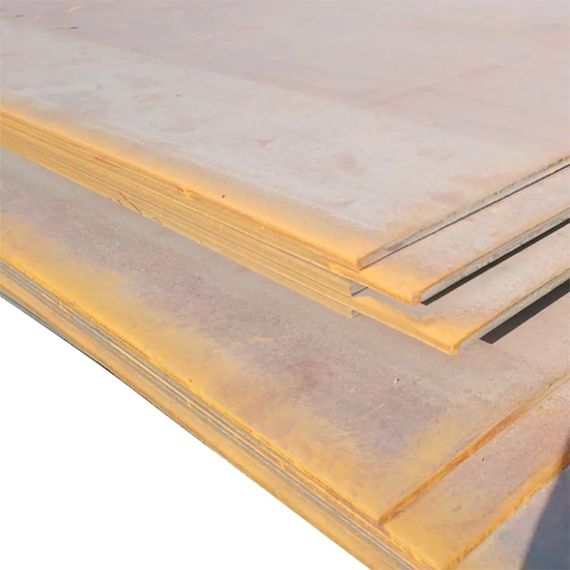 Composite Wear-resistant Steel Plate Hot Rolled Xar500 bimetal welded wear plateXar550 Q235 631 Submerged Arc Wear Plate