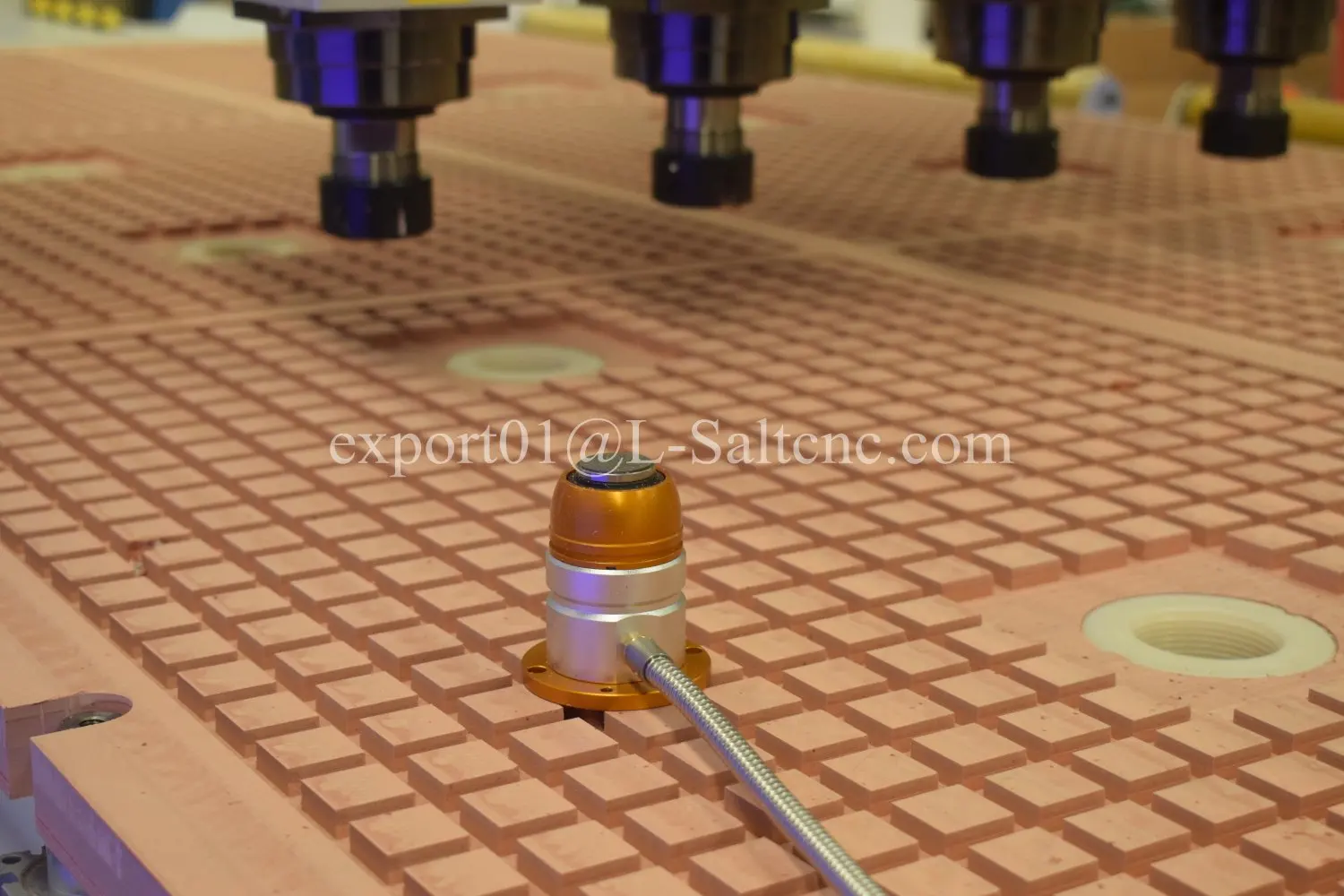 cnc cabinet making machine 1325 ATC CNC Router 3D Wood Carving Woodworking Machine With Servo motor