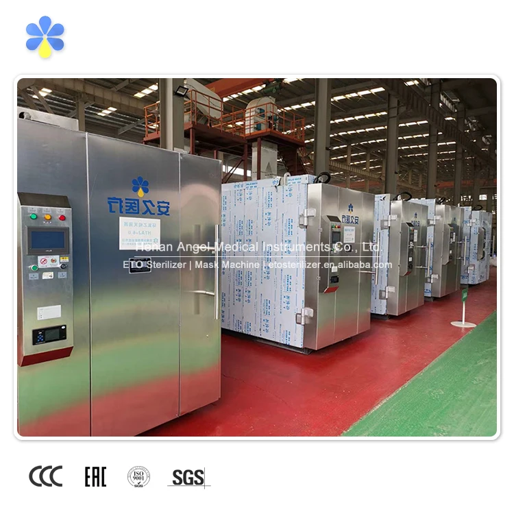 
Eto sterilization eo gas sterilizer autoclave sterilizer for sale autoclave sterilizer 