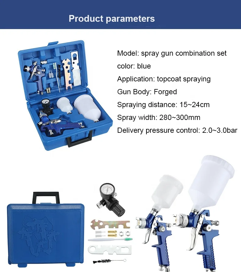 factory  hot sell  professional painting gun saves paint portable mini Pneumatic spray gun paint spray gun