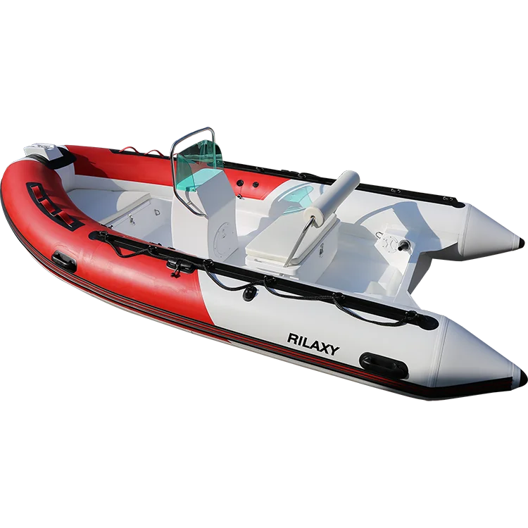 Автоматическая надувная износостойкая безвредная гребная лодка RILAXY 2021