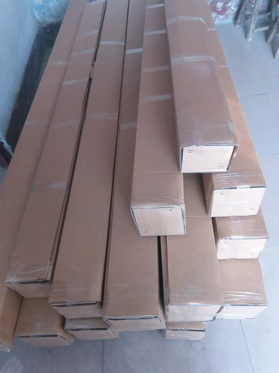 High Quality Iaaf Certificate Rainbow Javelin 600g Javelin 800g