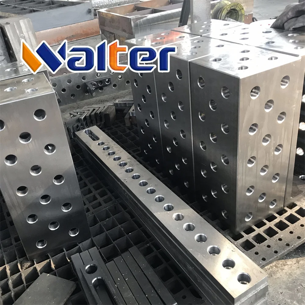 Wholesale China Factory welding table europa distribution rotary table for welding