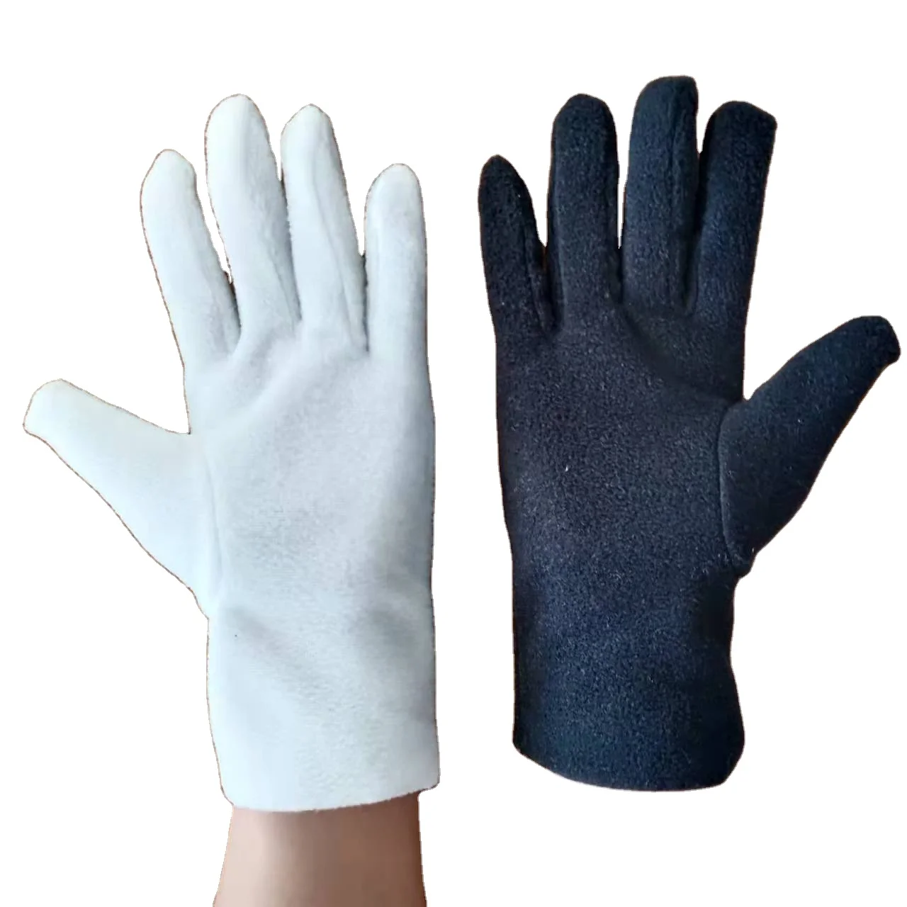 High quality Cotton/Nylon Marching Gloves, Formal Tuxedo Honor Guard Parade Gloves, Eczema and Dry Hands Eczema gloves