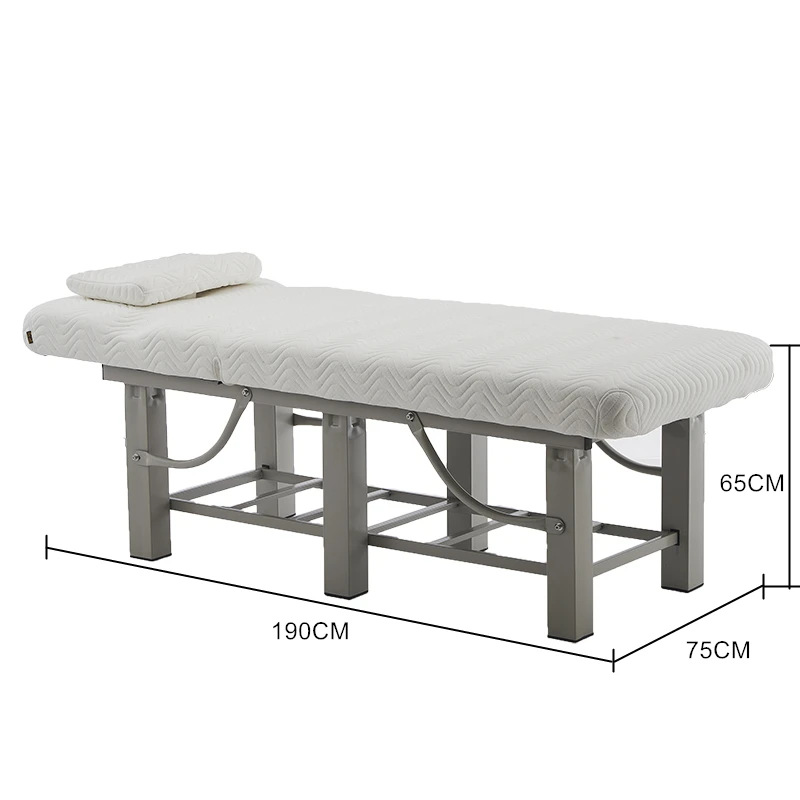 Manufacturer Best-seller Professional Spa Massage Bed Multi-Function Facial Beauty Bed Upscale Salon Furniture