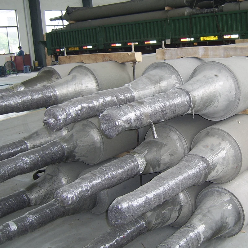 High temperature heat resistant wear resistant centrifugal cast material roll for heat treatment furnace and steel mills