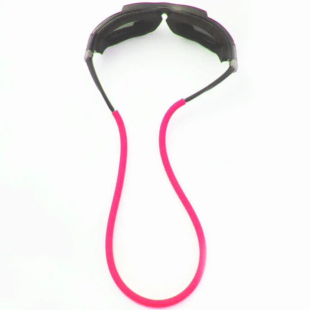 Sunglass Strap Cord String Holder Rubber Rope foam tube