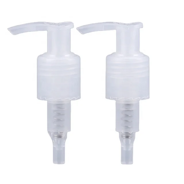 pp material plastic  28-410 hand pump lotion pump for cleaning