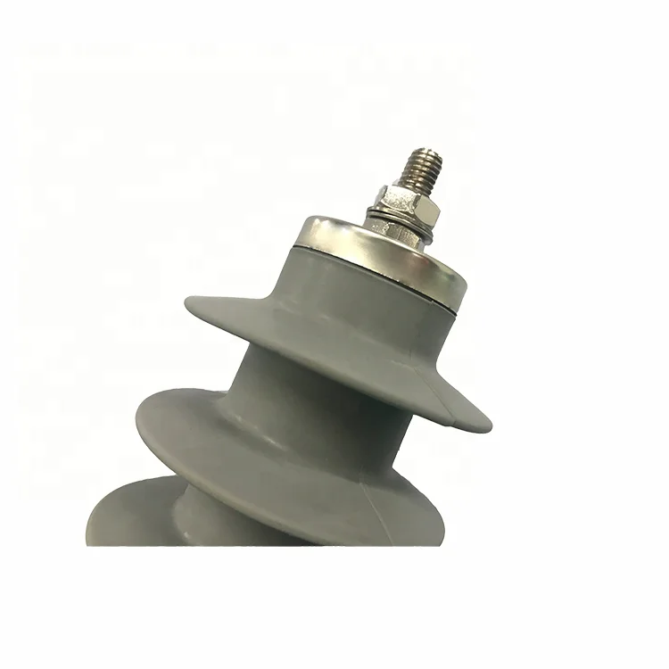 High Quality Polymer Surge Arrester Factory price tender Lightning Arrester 36kv