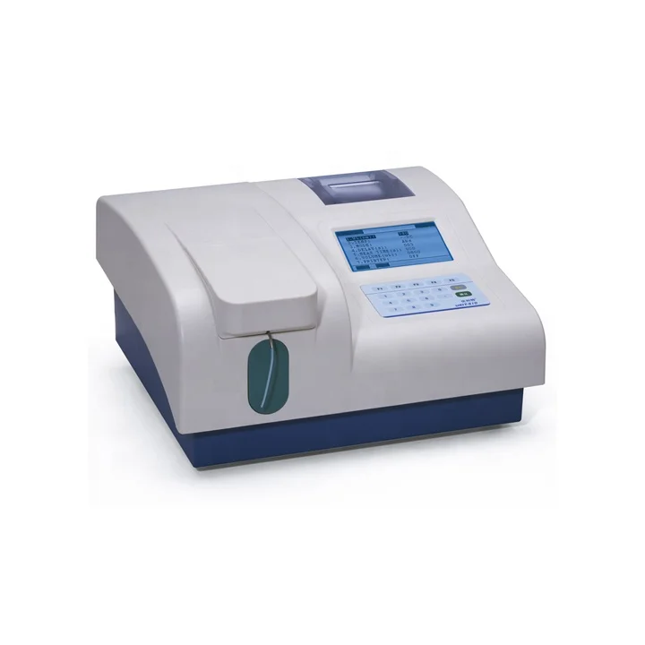 Semi automatic urit 810 chemistry analyzer price