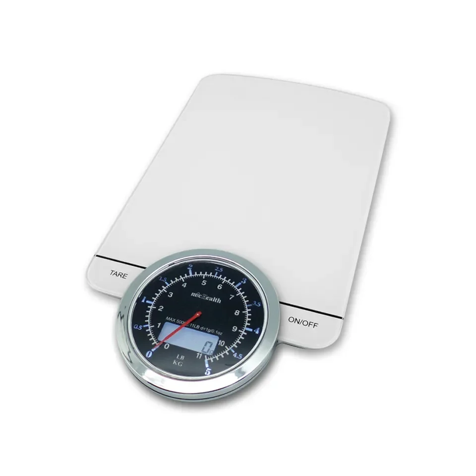 New Digital 5kg Kitchen Scale  LCD Display AAA Power Battery Unit Color Feature Weight Type