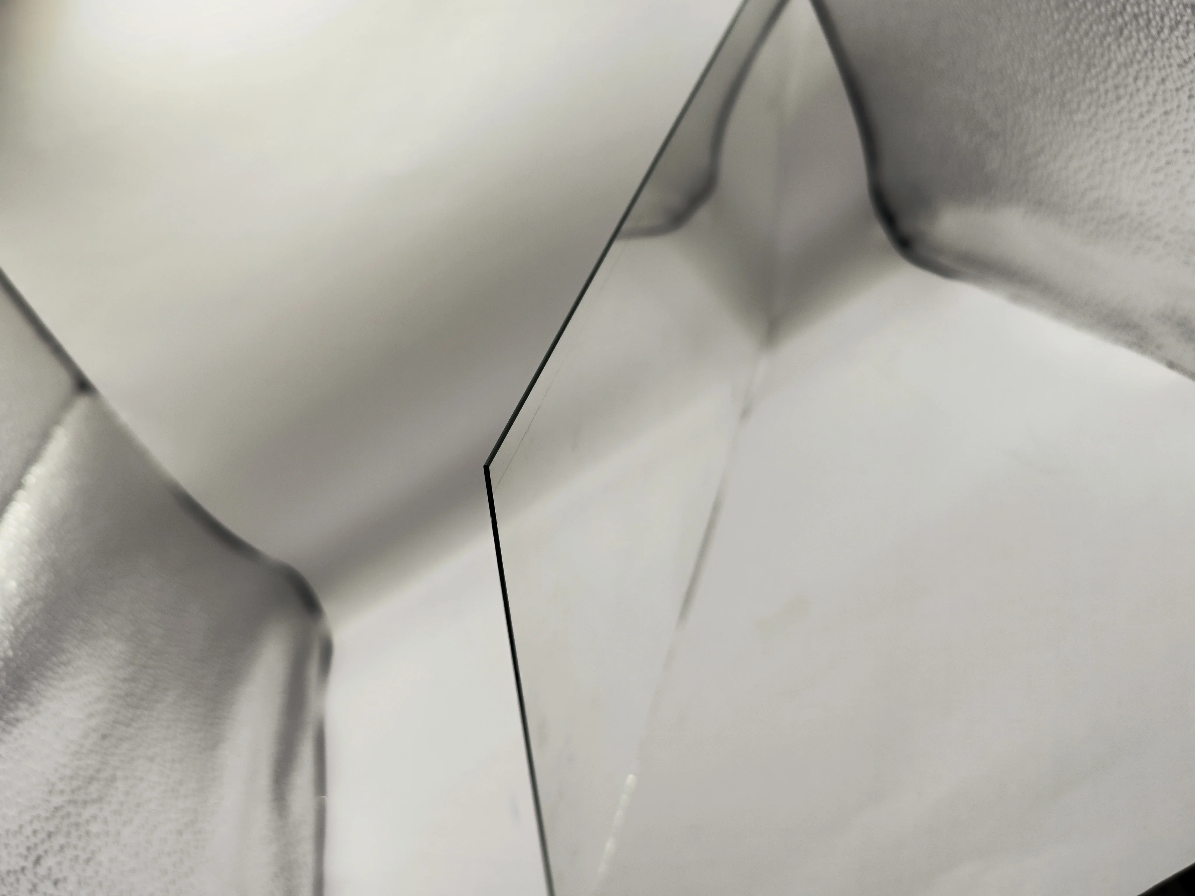 High transmittance touch screen conductive material ITO glass for solar cell flat panel display optoelectronic devices