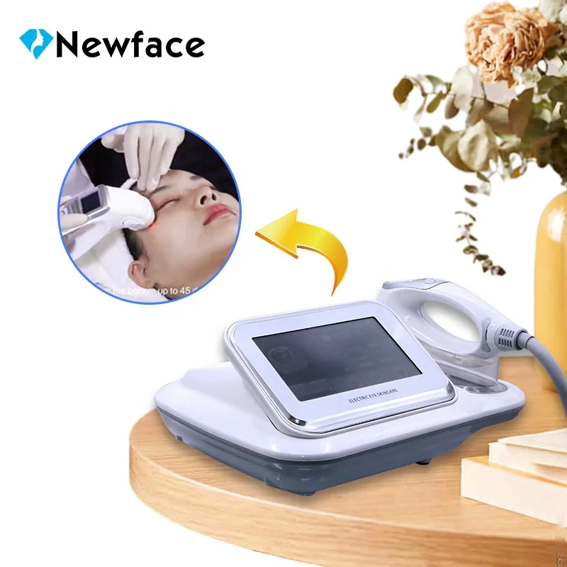 Products New Arrival Multi-functional Ultrasonic Wrinkle Remover Face Lift Tightening RF Ems Home Use Beauty Device Machine