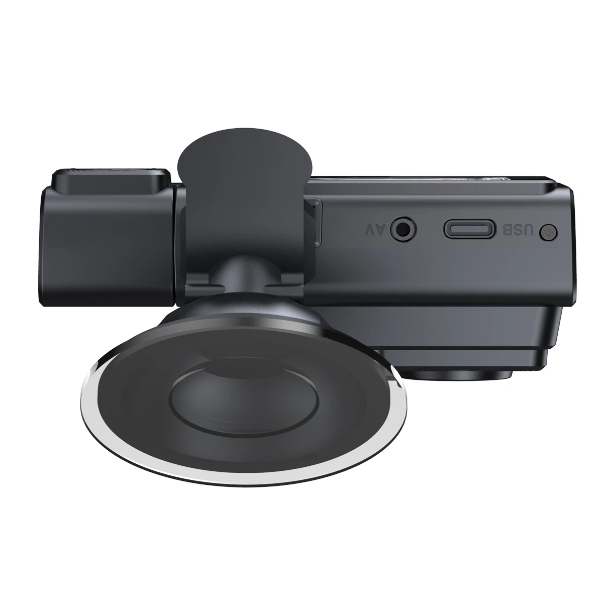 New 3 Channel Dash Cam Night Vision Loop Recording Car Camera DVR Camcorder 1080P Video Recorder