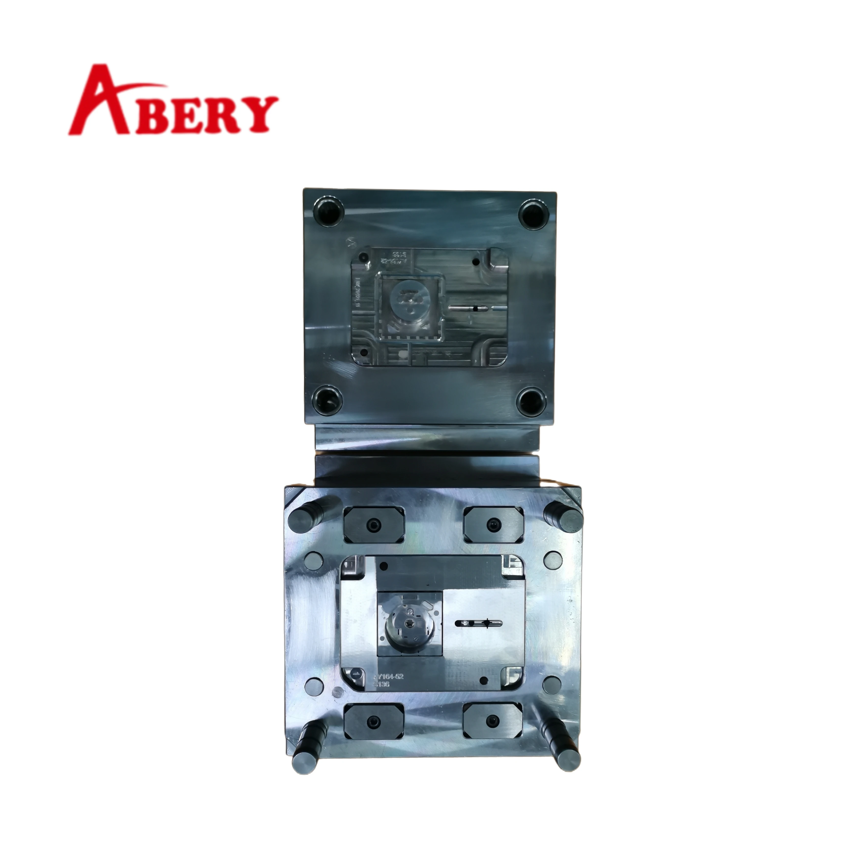 Hot selling double color plastic injection shaping mode two shot plastic injection mould service