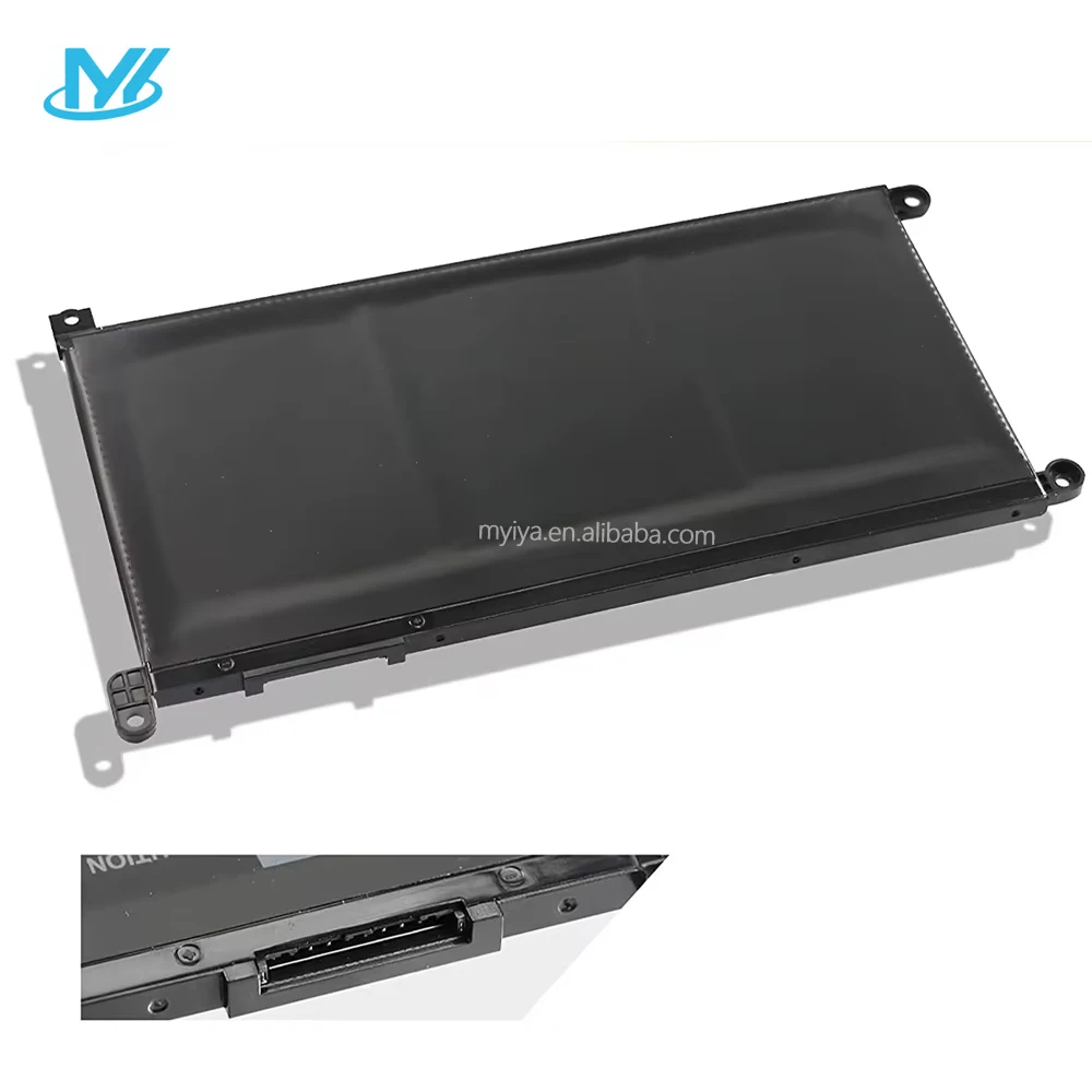 MYiYAE 51KD7 Laptop Battery for De-ll Chrome 11 3100 3180 3189 5190 3181 2-in-1 Series P28T001 Y07HK FY8XM 0FY8XM Battery
