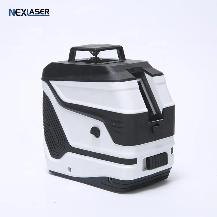 
NCG500 New laser line level measuring tool green beam cross line laser 