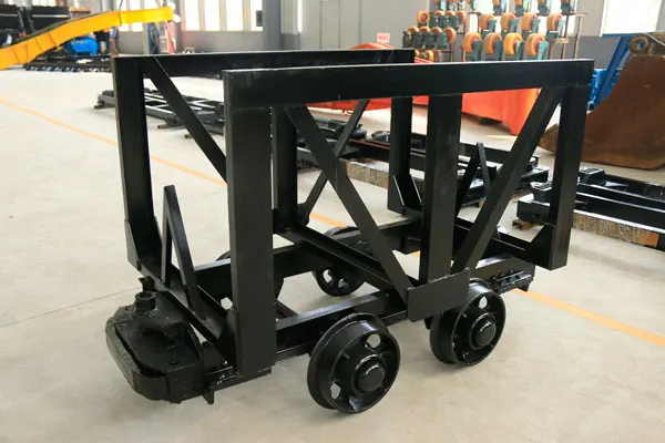 Underground Mining Car Material Transport Mine Ore Cart Mining Transport Vehicle Wagon Factory Price