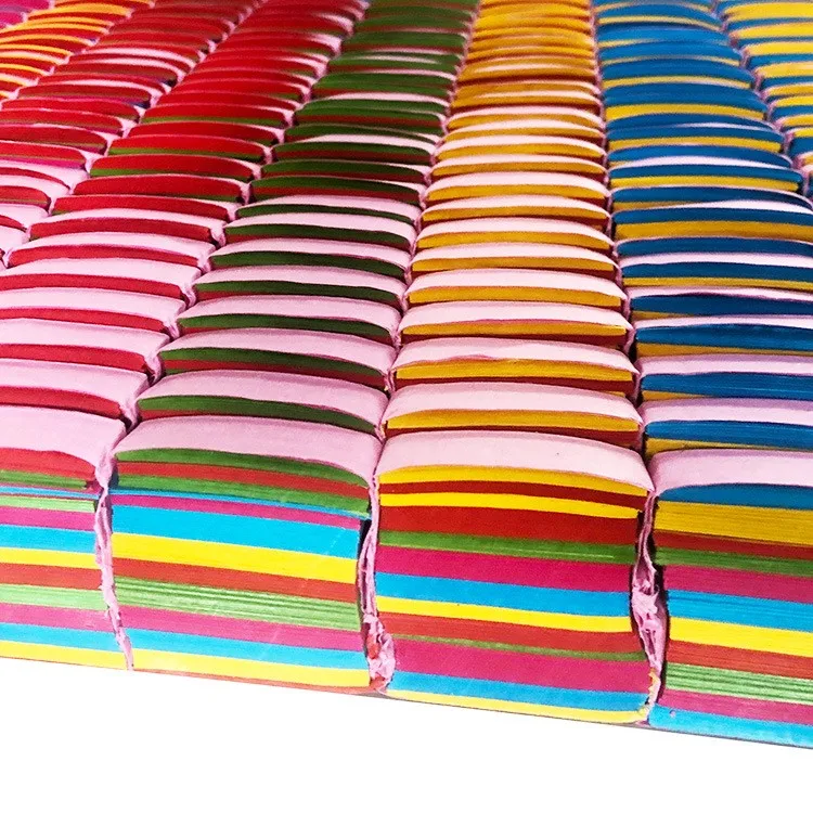 2*5 Colorful Paper Confetti