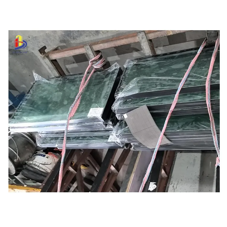 41mm 42mm 43mm B6 NIJ III level Armored Bullet Proof Glass Laminated Safety Bulletproof Armored Glass