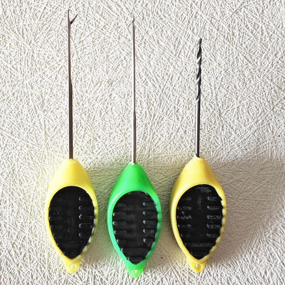 Alpha Carp Fishing Baiting Boilie Needle