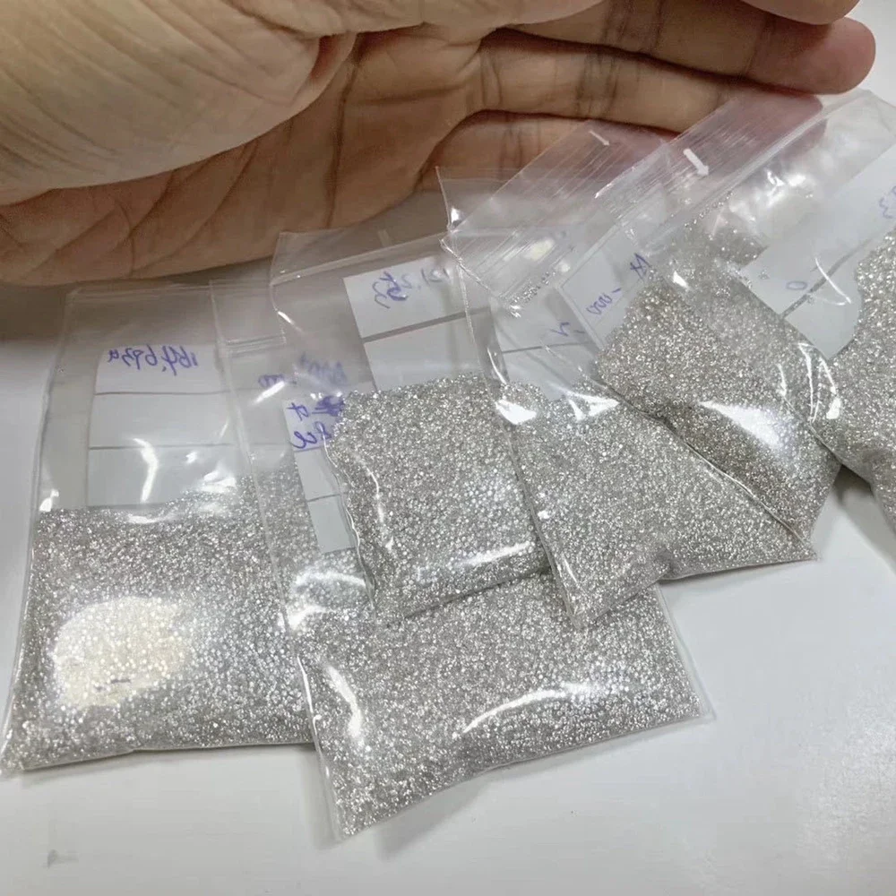 0 8 мм до 3 2 свободные бриллианты Starsgem mlee diamant 1 DEF белый круглый маленький размер лабораторные