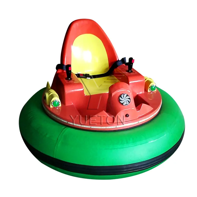 Shopping Mall Entertainment Kids Inflatable Bumper Car For Sale