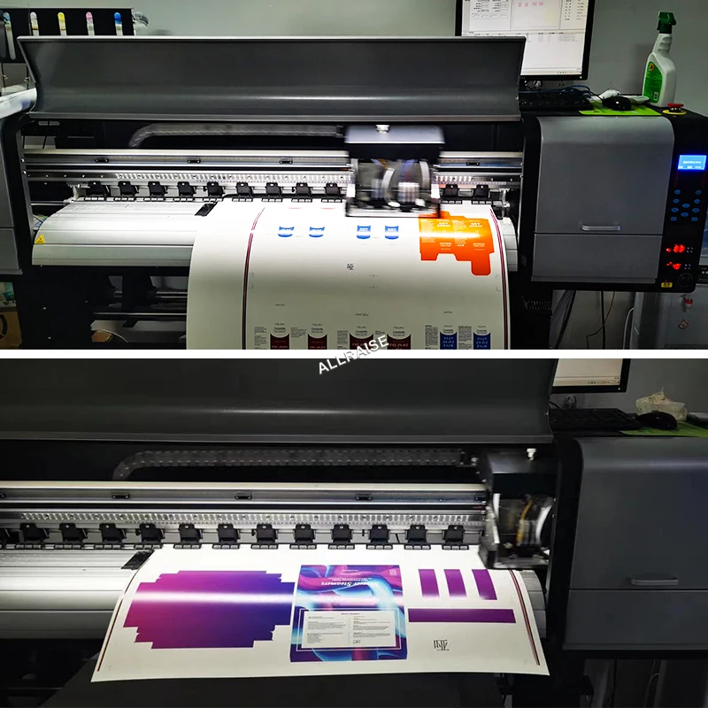 Semi-Automatic Paper Printer Carton Box Printing Machine Lazer Printing Machine