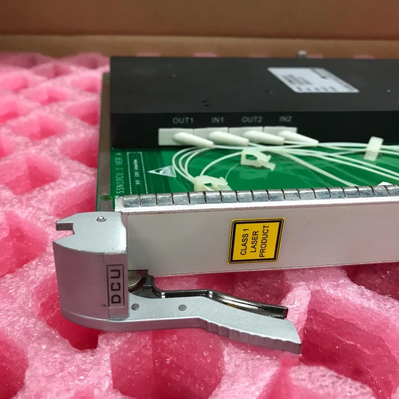 Плата Компенсации Дисперсии Huawei дук SSN1DCU на 3500