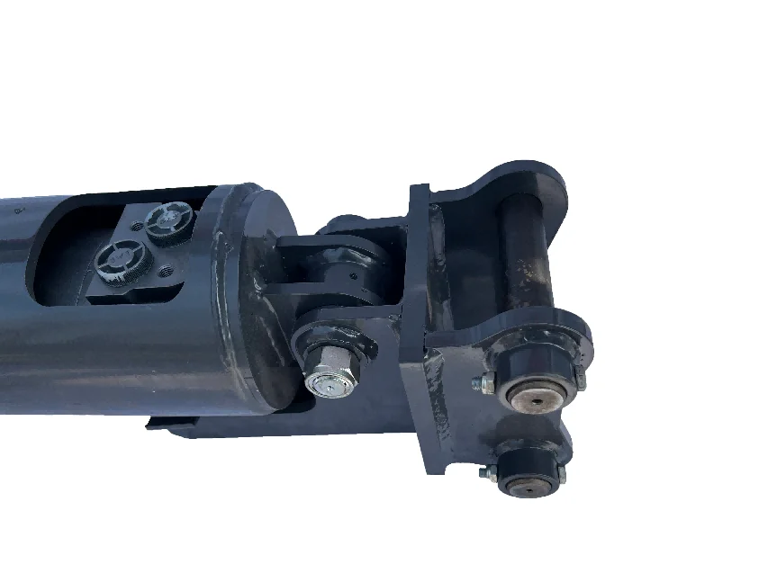 Chuangxin 2024 Hydraulic Earth Auger drill hydraulic auger driver motor power head for 1.2ton excavators loader