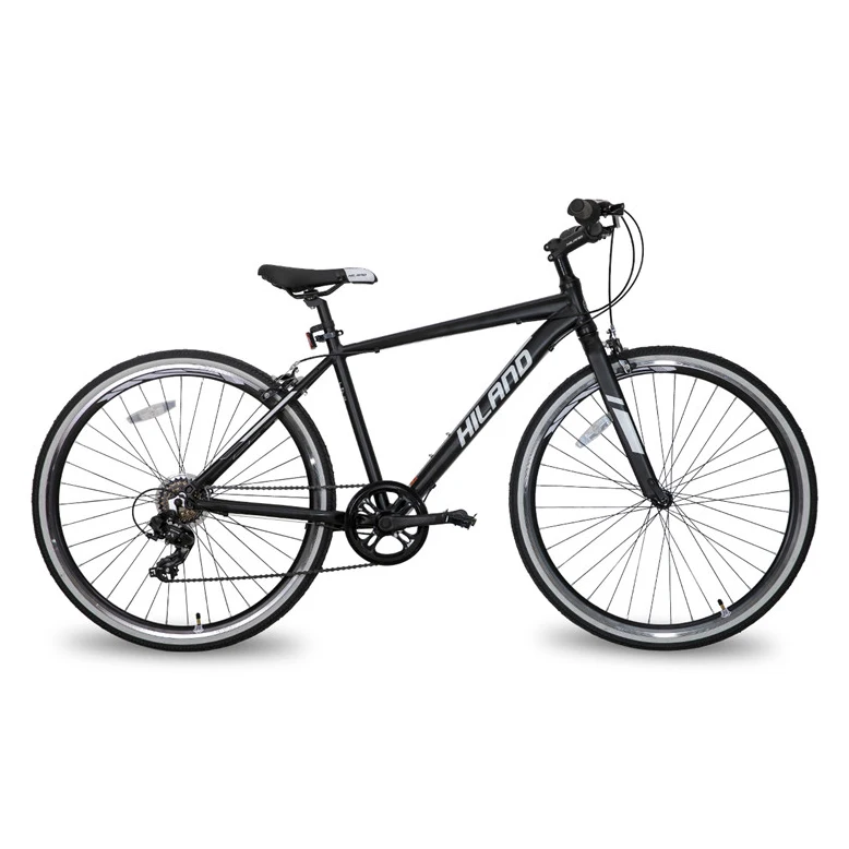 JOYKIE bicycle manufacturer wholesale 7 speed 700c road hybrid bike for men bicycle