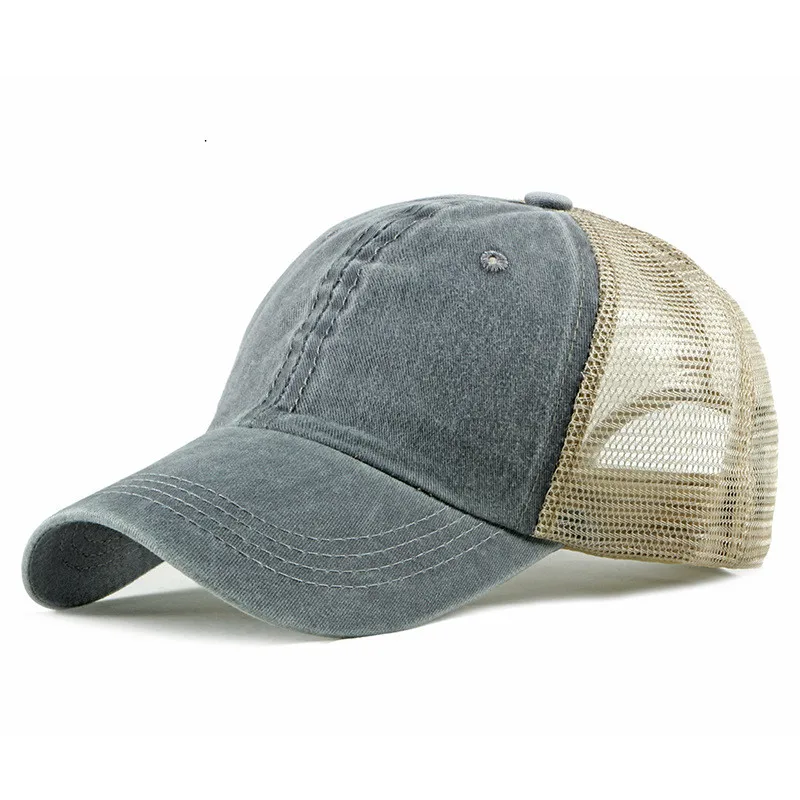 wholesale baseball cap  6 panel mesh cap  trucker hat