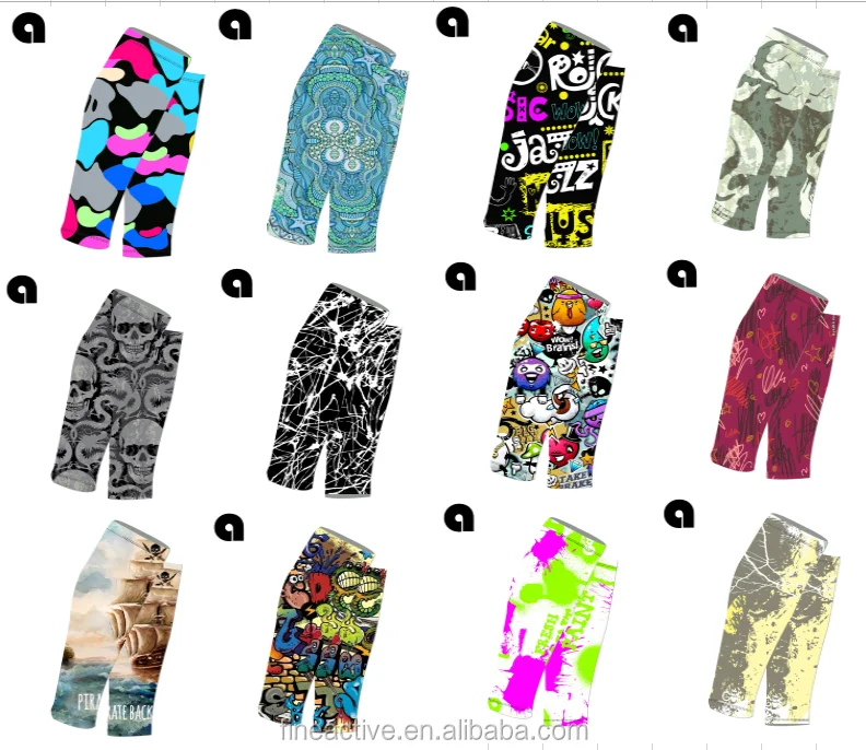 Private Label Custom Copper Calf Ankle Brace Arm Elbow Knee Compression Sleeve Support