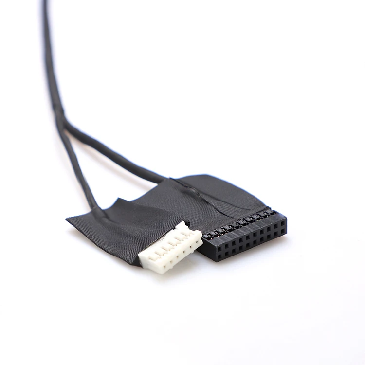 tezy  FI-X30H 30pin edp to df14-30s-1.25c multi core cable electrical wires lcd lvds cable