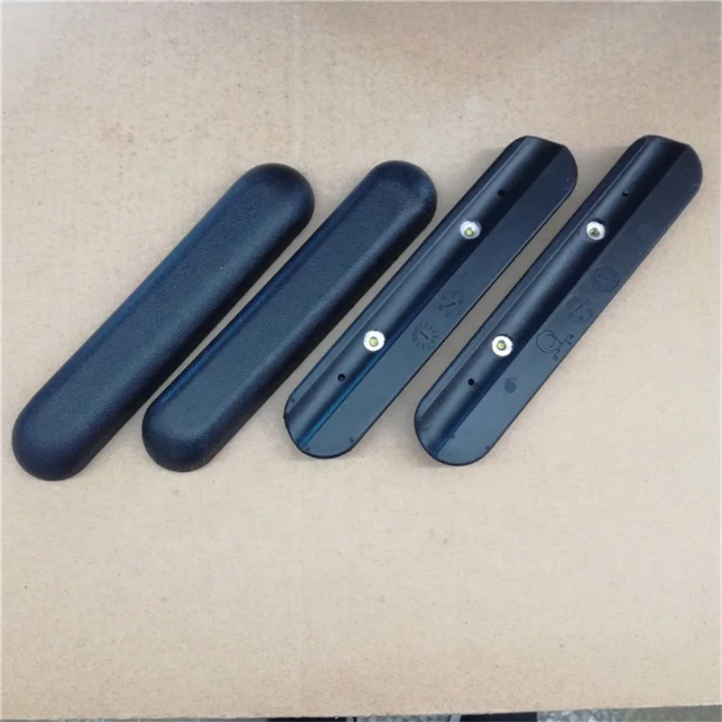 Factory custom polyurethane self skinning foam armrest Arm pad foam for chair