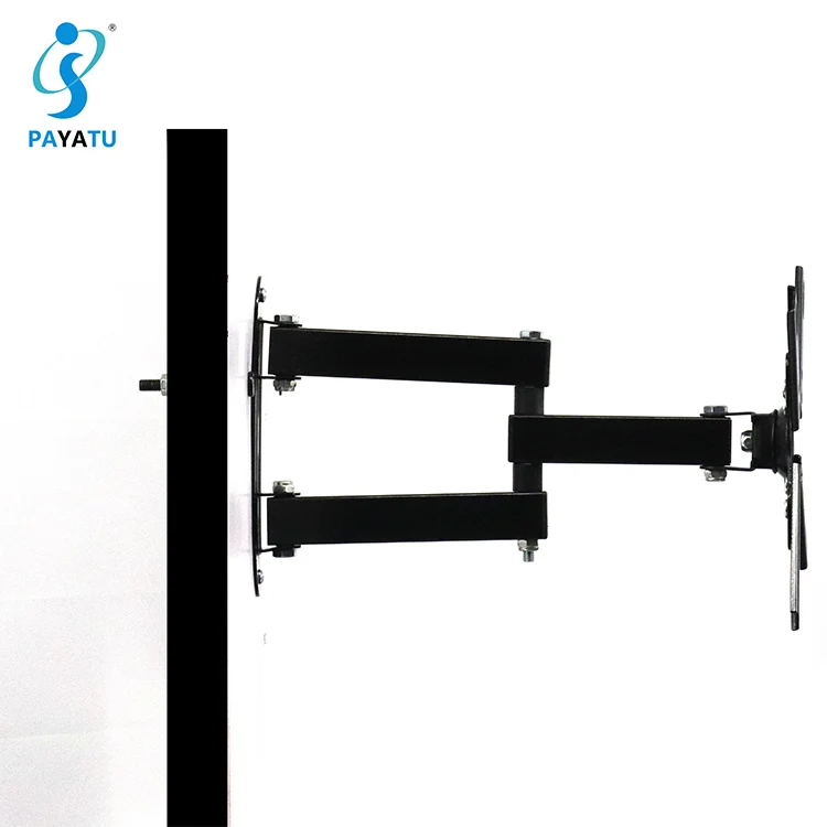 VESA 200X200 mm Rotation 360 Degree Swivel TV Bracket Wall Mount