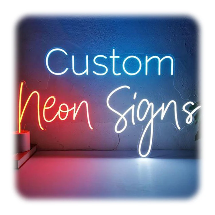 Sophisticated technologies waterproof outdoor eco friendly high performance  led neon sign