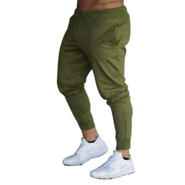 Plus Size wholesale custom fitness gym sweatpants jogging pants Sportswear joggers for men