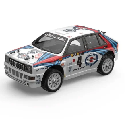 MJX toy car 1/14 High Speed On Road RC Rally Car With Metal Chassis And Extra Drift Wheel Brushless Racing Vehicle